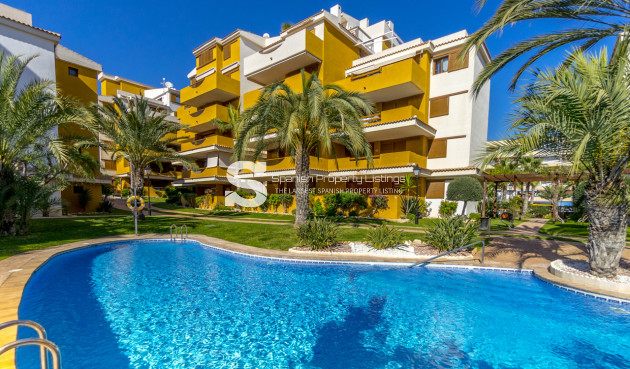 Resale - Apartment - Torrevieja - Punta Prima