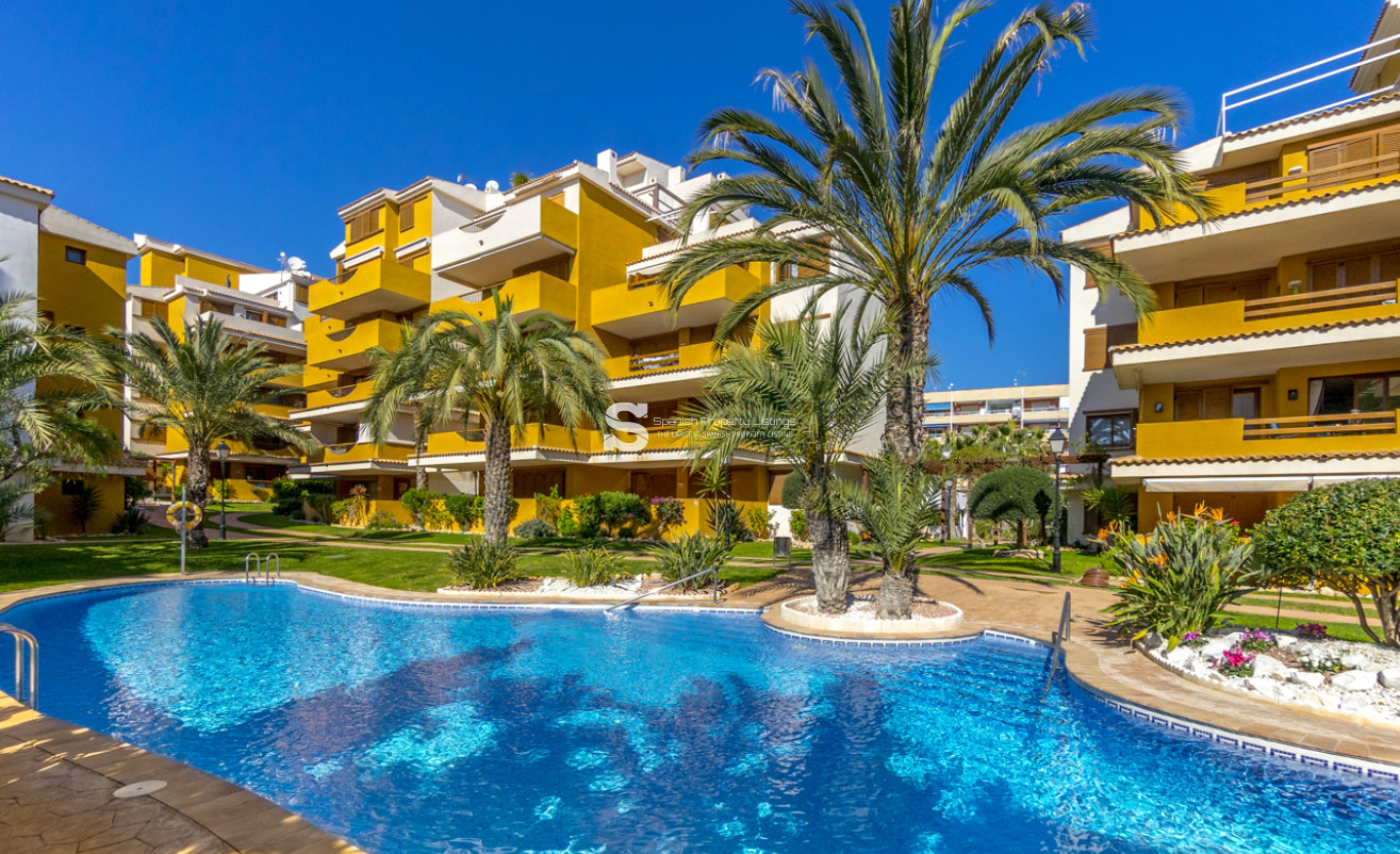 Resale - Apartment - Torrevieja - Punta Prima