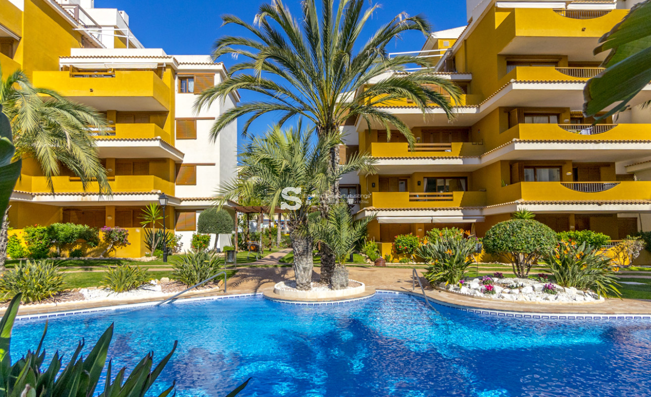 Resale - Apartment - Torrevieja - Punta Prima