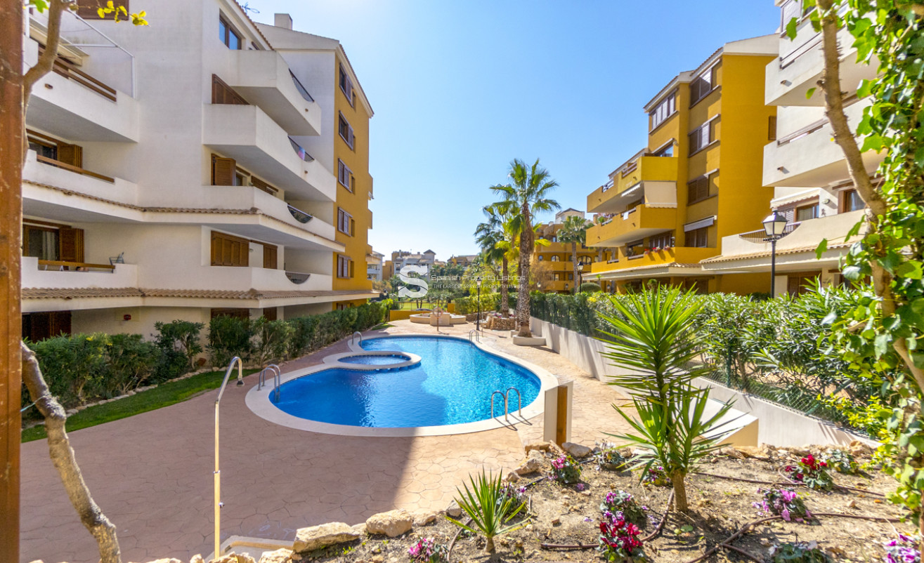 Resale - Apartment - Torrevieja - Punta Prima