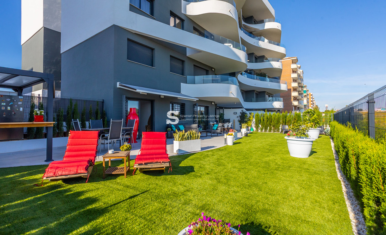 Resale - Apartment - Torrevieja - Rocio del Mar