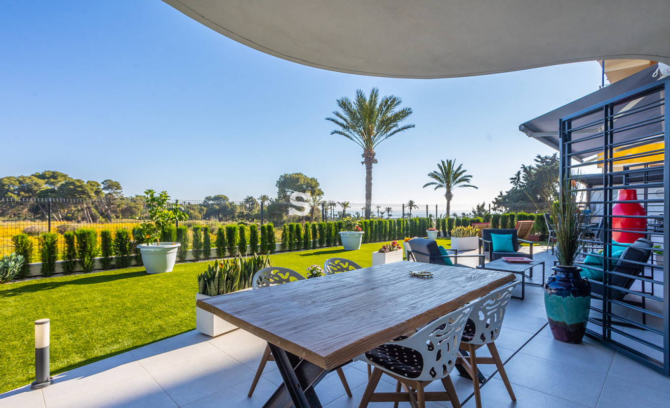 Resale - Apartment - Torrevieja - Rocio del Mar