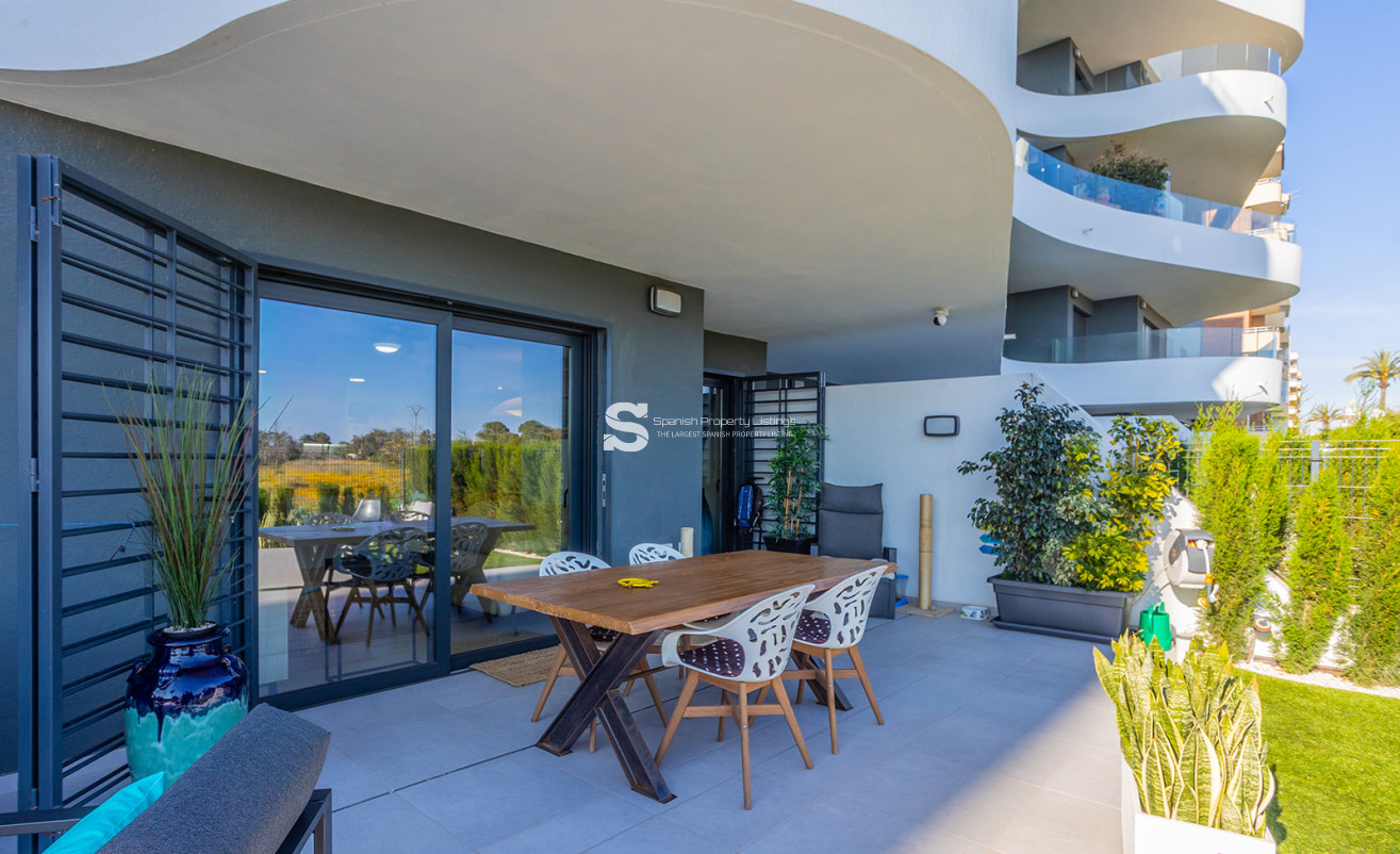 Resale - Apartment - Torrevieja - Rocio del Mar