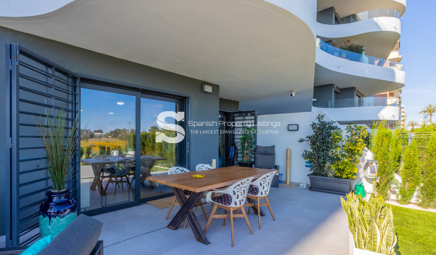 Resale - Apartment - Torrevieja - Rocio del Mar