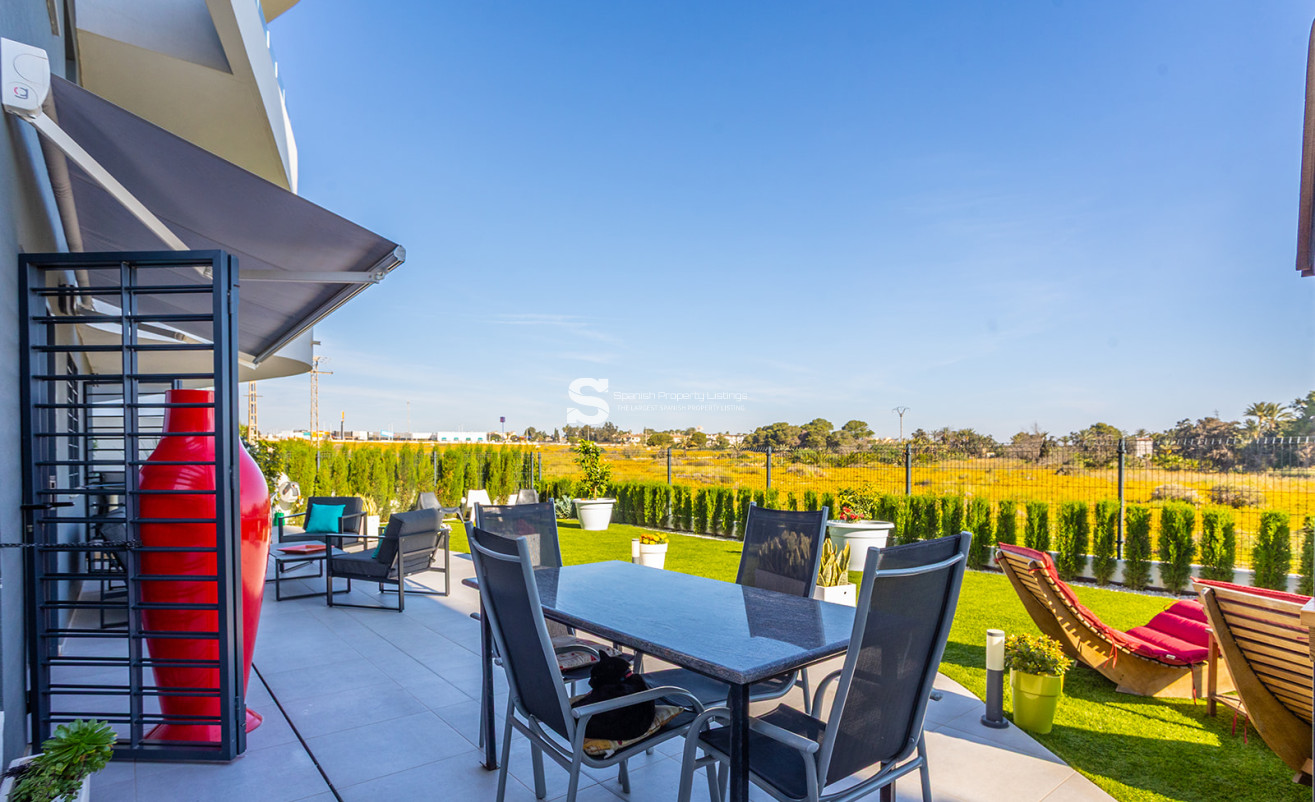 Resale - Apartment - Torrevieja - Rocio del Mar