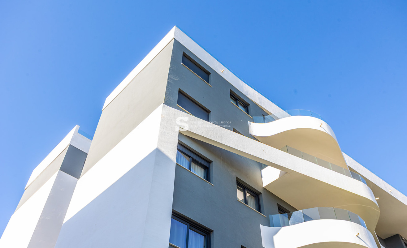 Resale - Apartment - Torrevieja - Rocio del Mar