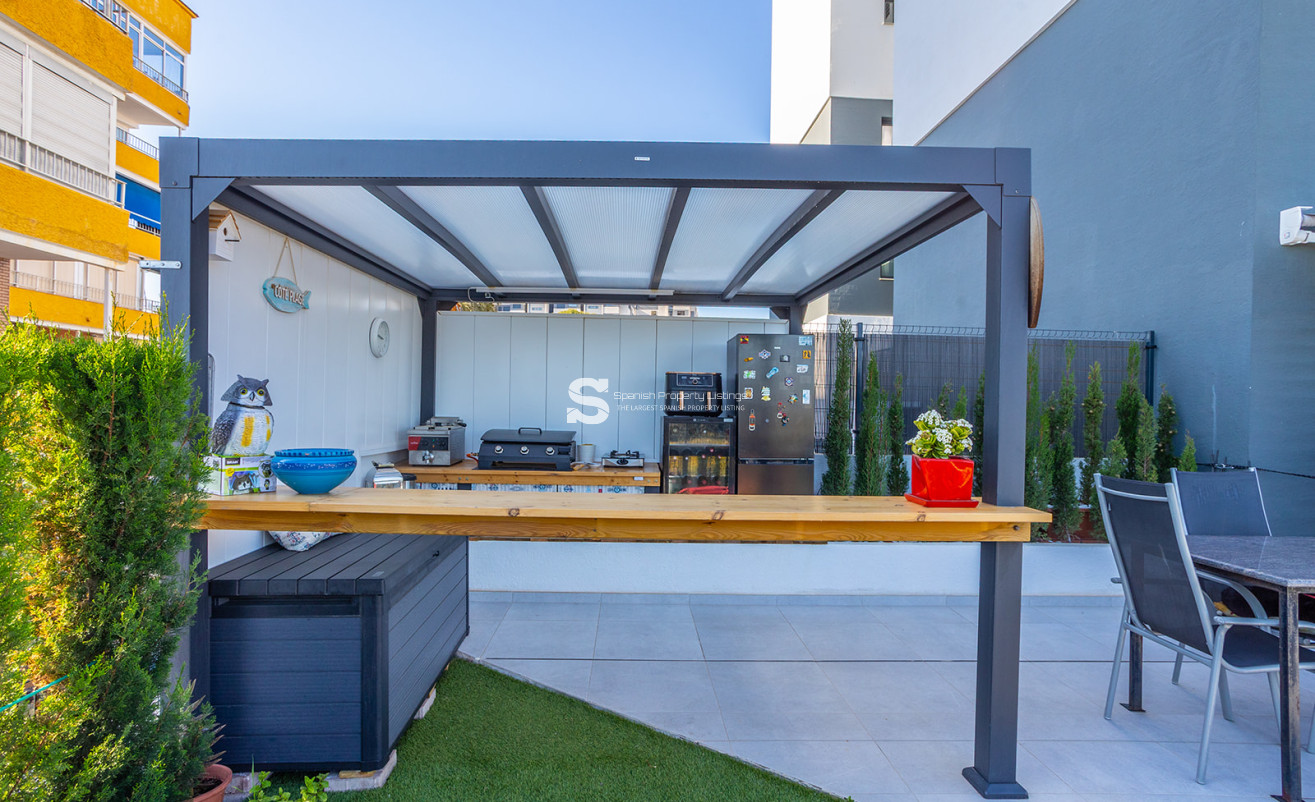 Resale - Apartment - Torrevieja - Rocio del Mar
