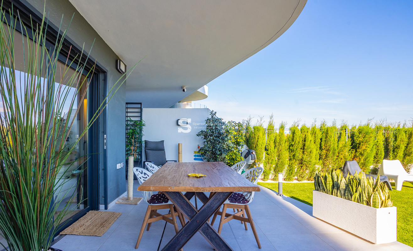 Resale - Apartment - Torrevieja - Rocio del Mar