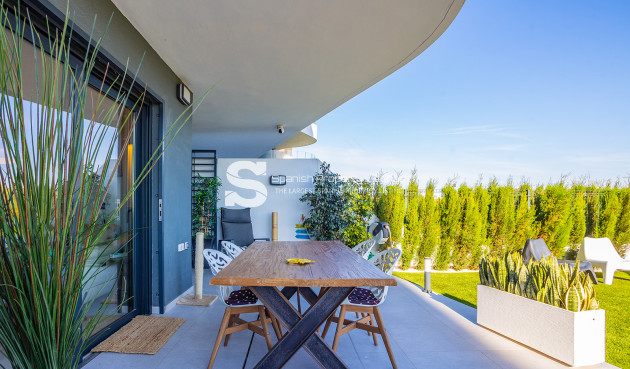 Resale - Apartment - Torrevieja - Rocio del Mar