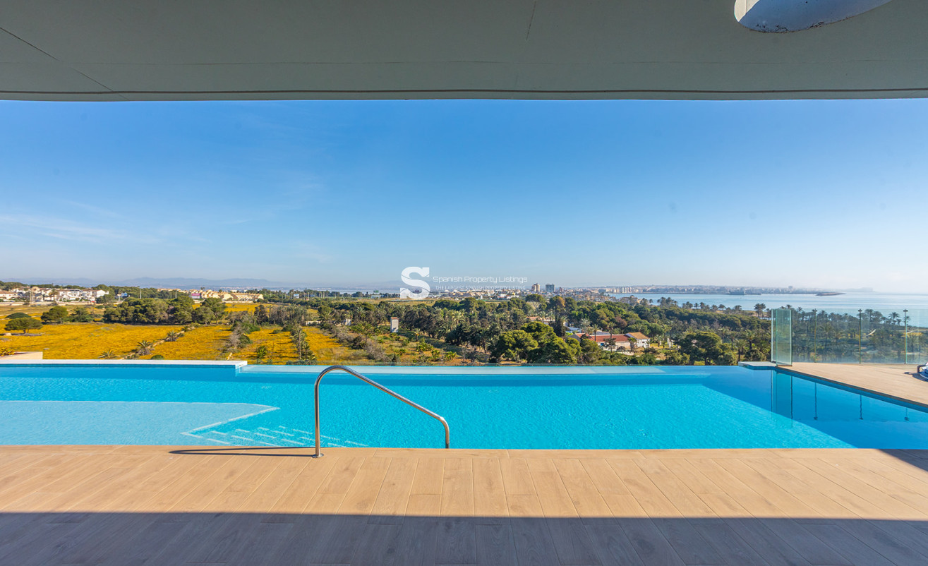Resale - Apartment - Torrevieja - Rocio del Mar