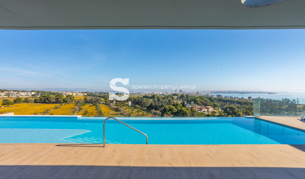 Resale - Apartment - Torrevieja - Rocio del Mar