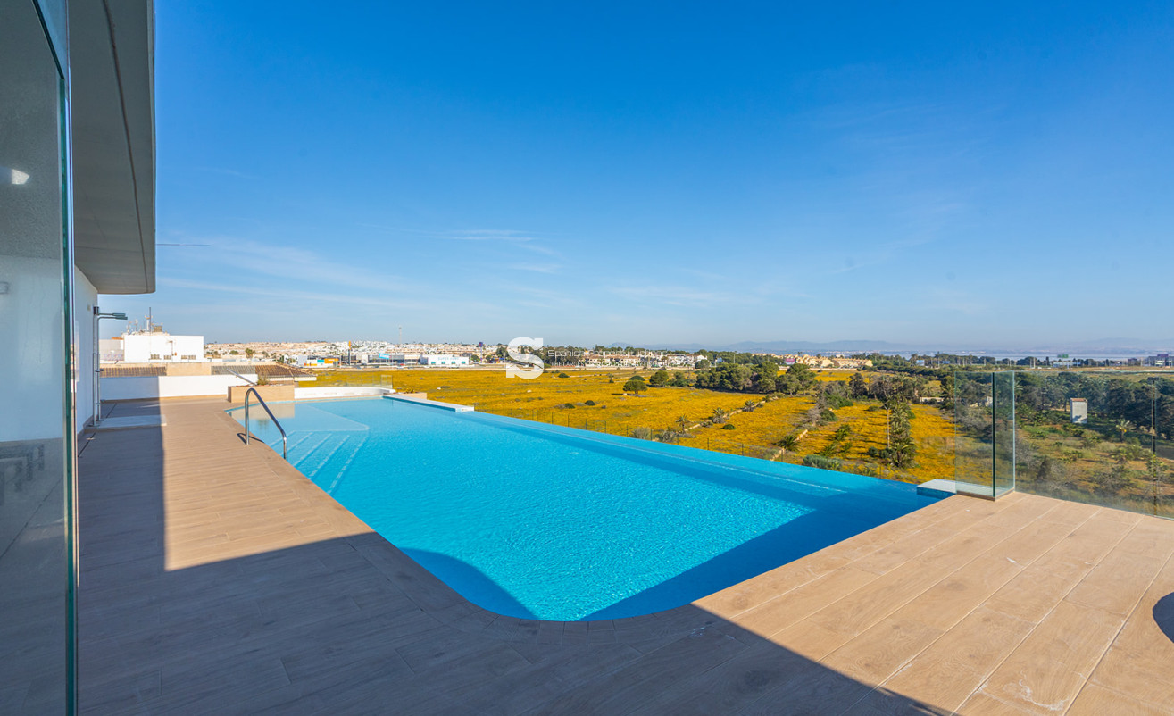 Resale - Apartment - Torrevieja - Rocio del Mar