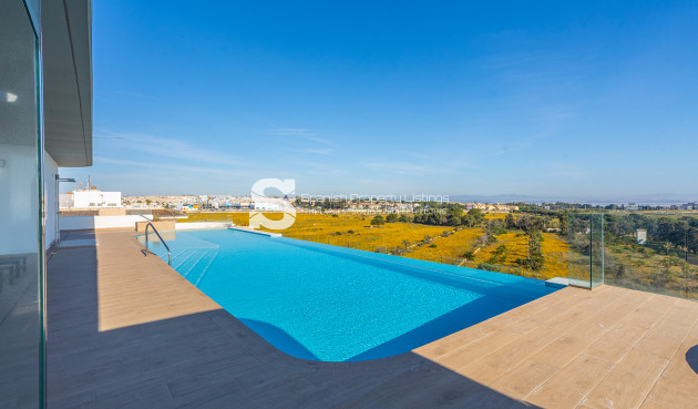 Resale - Apartment - Torrevieja - Rocio del Mar