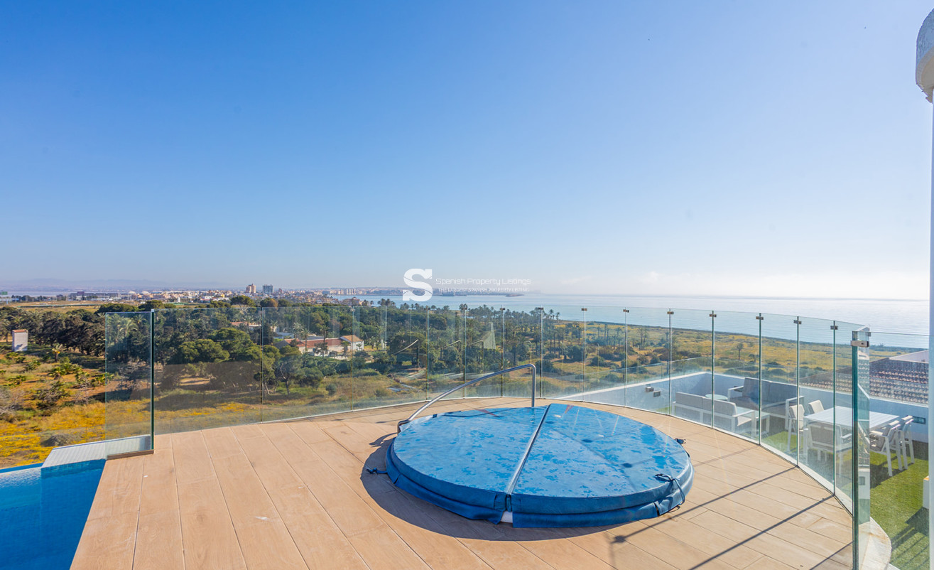 Resale - Apartment - Torrevieja - Rocio del Mar