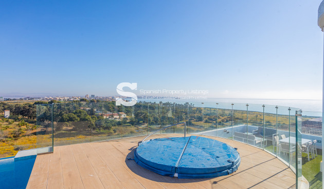 Resale - Apartment - Torrevieja - Rocio del Mar