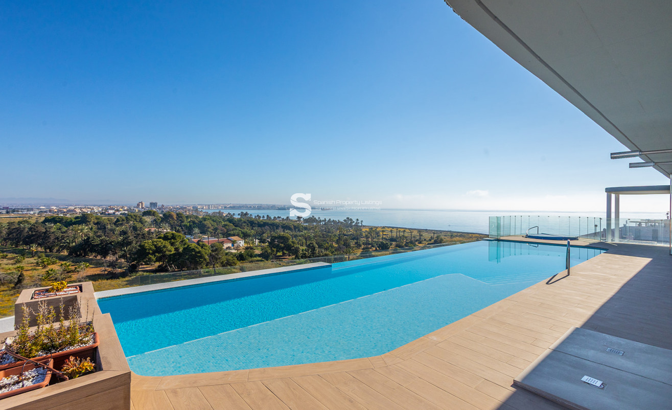 Resale - Apartment - Torrevieja - Rocio del Mar