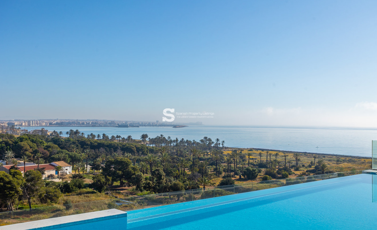 Resale - Apartment - Torrevieja - Rocio del Mar