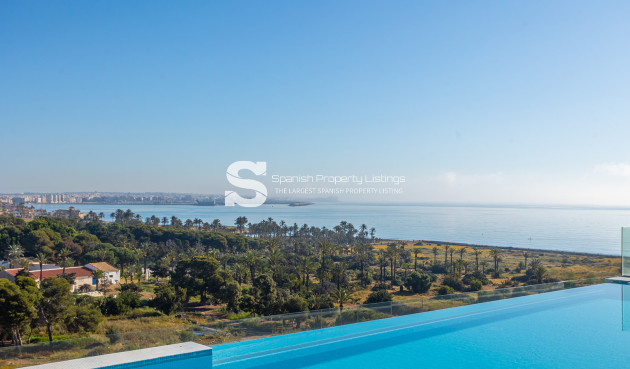 Resale - Apartment - Torrevieja - Rocio del Mar