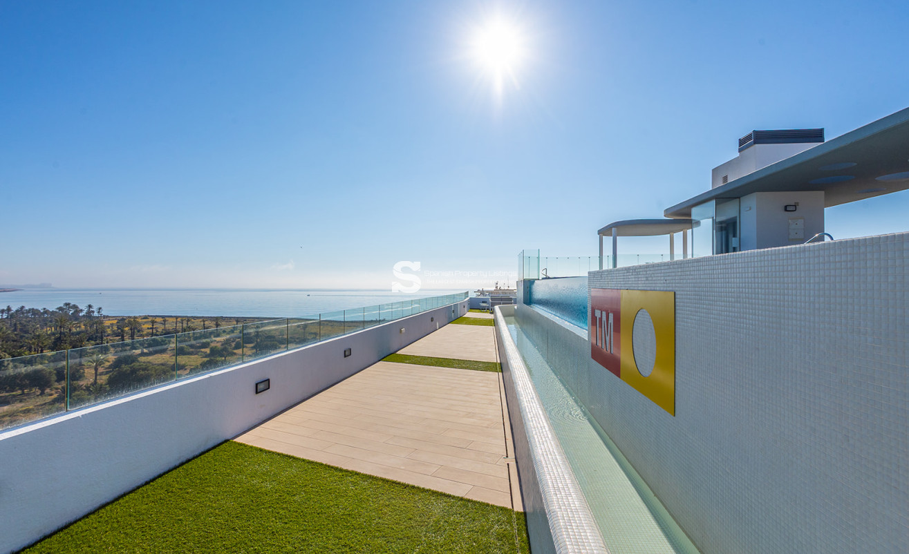 Resale - Apartment - Torrevieja - Rocio del Mar