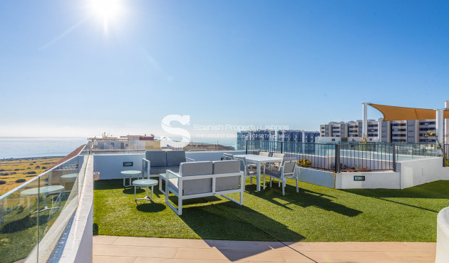 Resale - Apartment - Torrevieja - Rocio del Mar