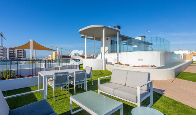 Resale - Apartment - Torrevieja - Rocio del Mar