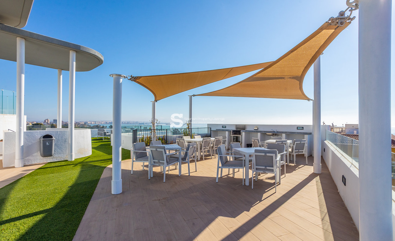 Resale - Apartment - Torrevieja - Rocio del Mar