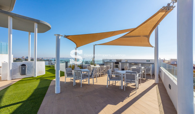 Resale - Apartment - Torrevieja - Rocio del Mar