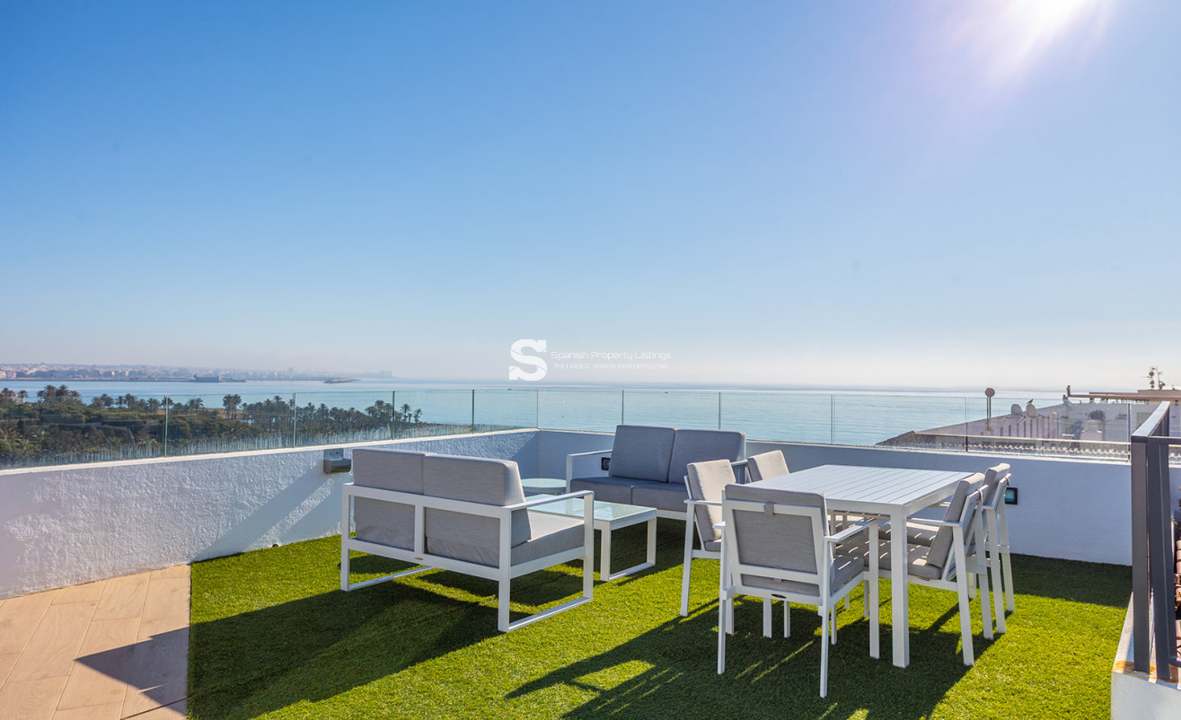 Resale - Apartment - Torrevieja - Rocio del Mar