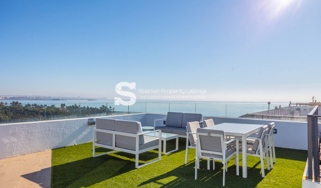 Resale - Apartment - Torrevieja - Rocio del Mar