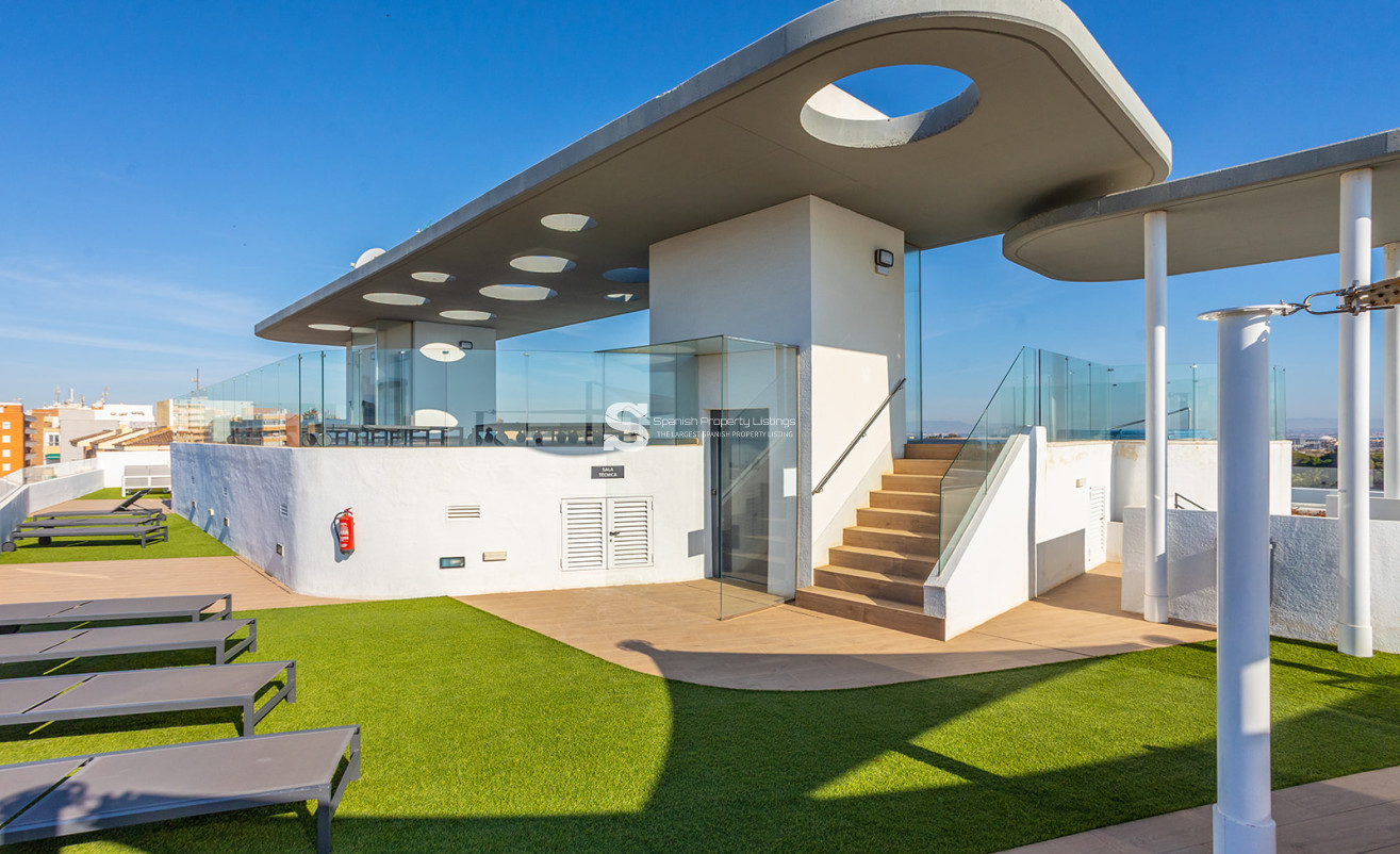 Resale - Apartment - Torrevieja - Rocio del Mar