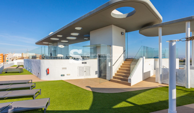 Resale - Apartment - Torrevieja - Rocio del Mar