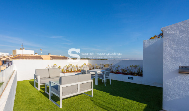 Resale - Apartment - Torrevieja - Rocio del Mar