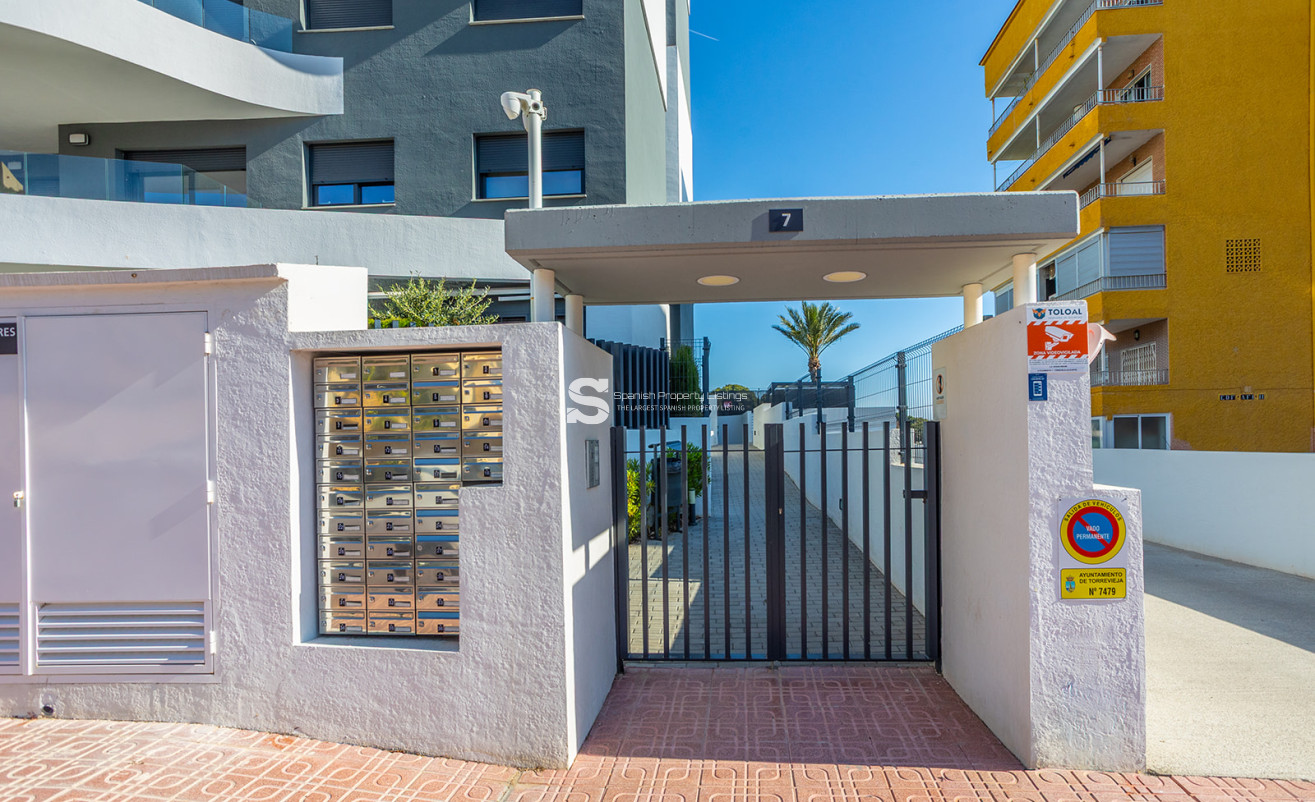 Resale - Apartment - Torrevieja - Rocio del Mar