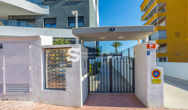 Resale - Apartment - Torrevieja - Rocio del Mar