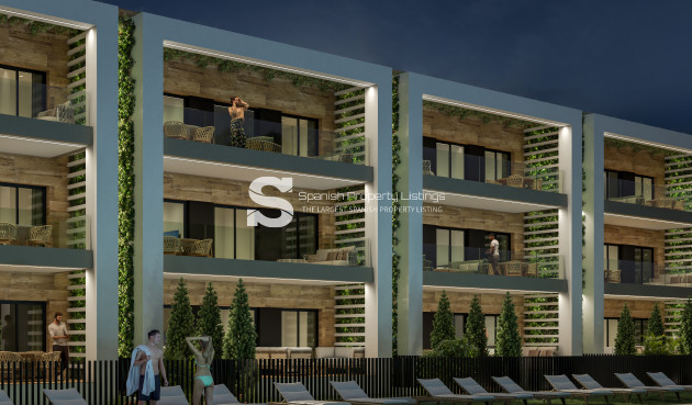 Nouvelle construction - ground-floor - Los Alcazares - Los Alcázares