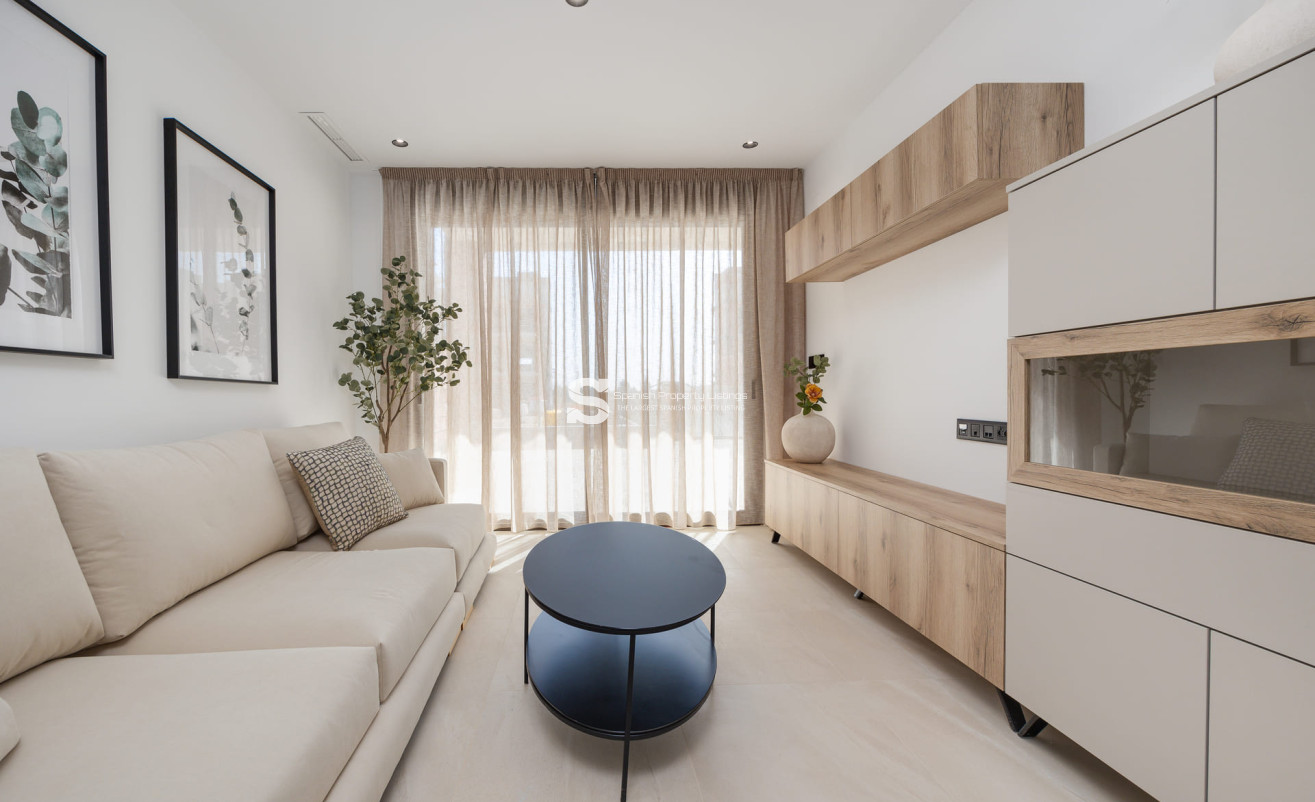 Nouvelle construction - ground-floor - Los Alcazares - Los Alcázares