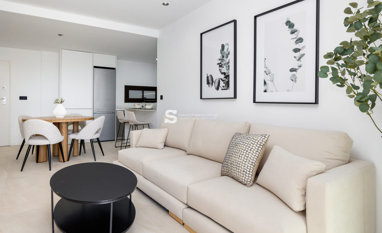 Nouvelle construction - ground-floor - Los Alcazares - Los Alcázares