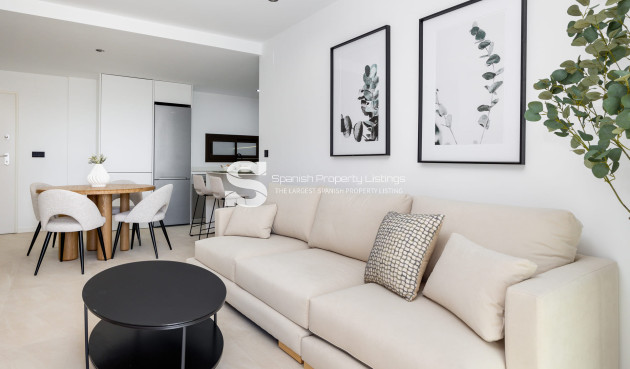 Nouvelle construction - ground-floor - Los Alcazares - Los Alcázares