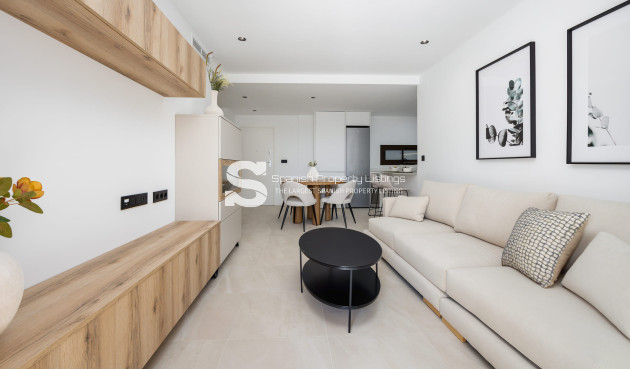 Nouvelle construction - ground-floor - Los Alcazares - Los Alcázares
