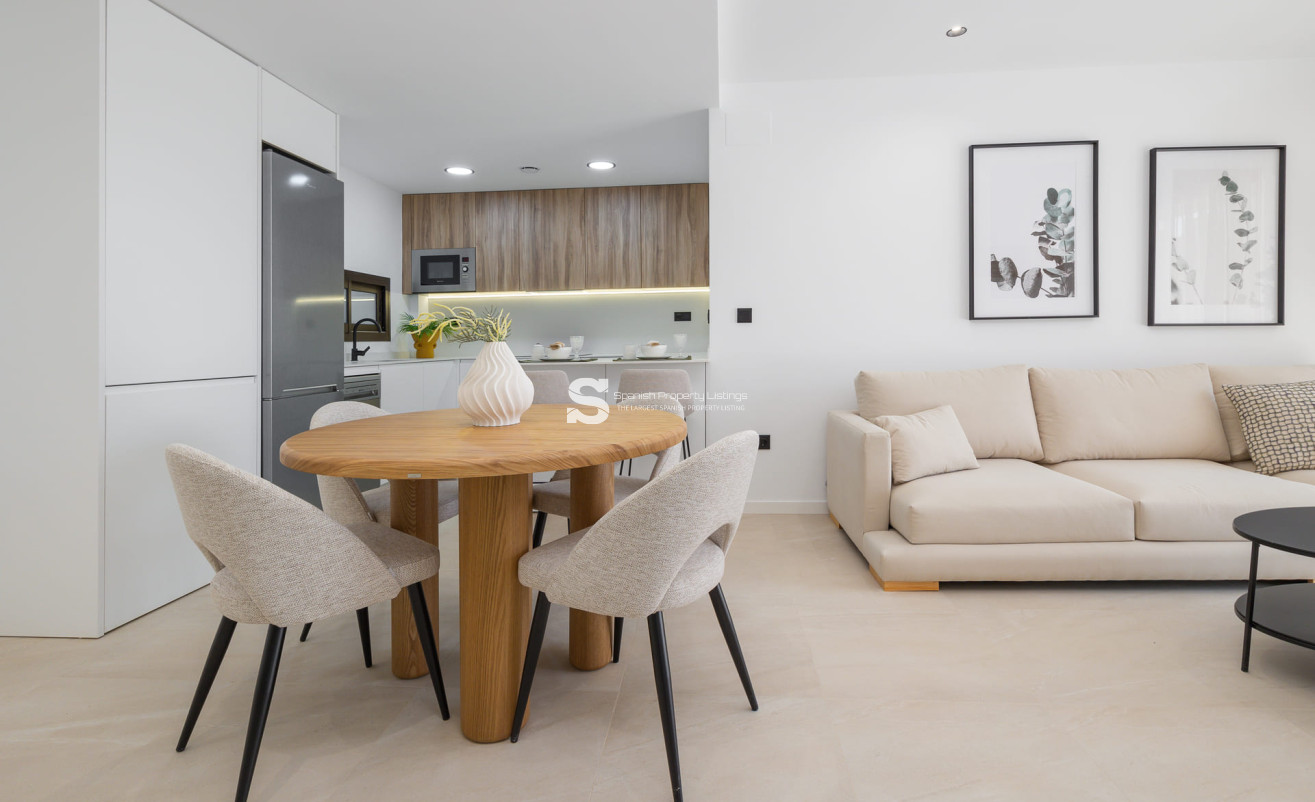 Nouvelle construction - ground-floor - Los Alcazares - Los Alcázares