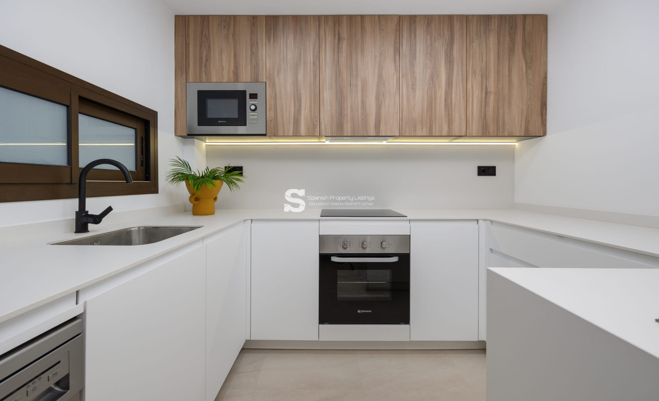 Nouvelle construction - ground-floor - Los Alcazares - Los Alcázares