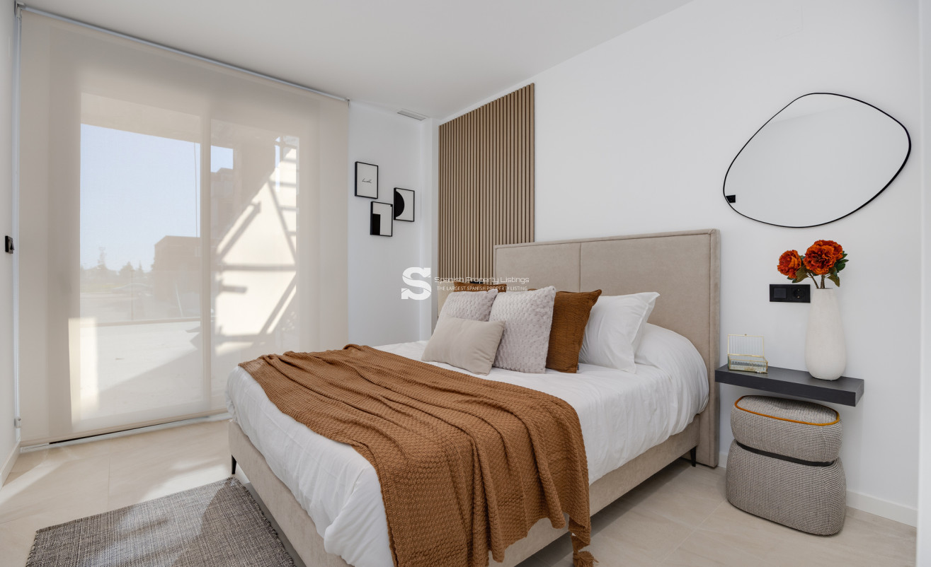 Nouvelle construction - ground-floor - Los Alcazares - Los Alcázares