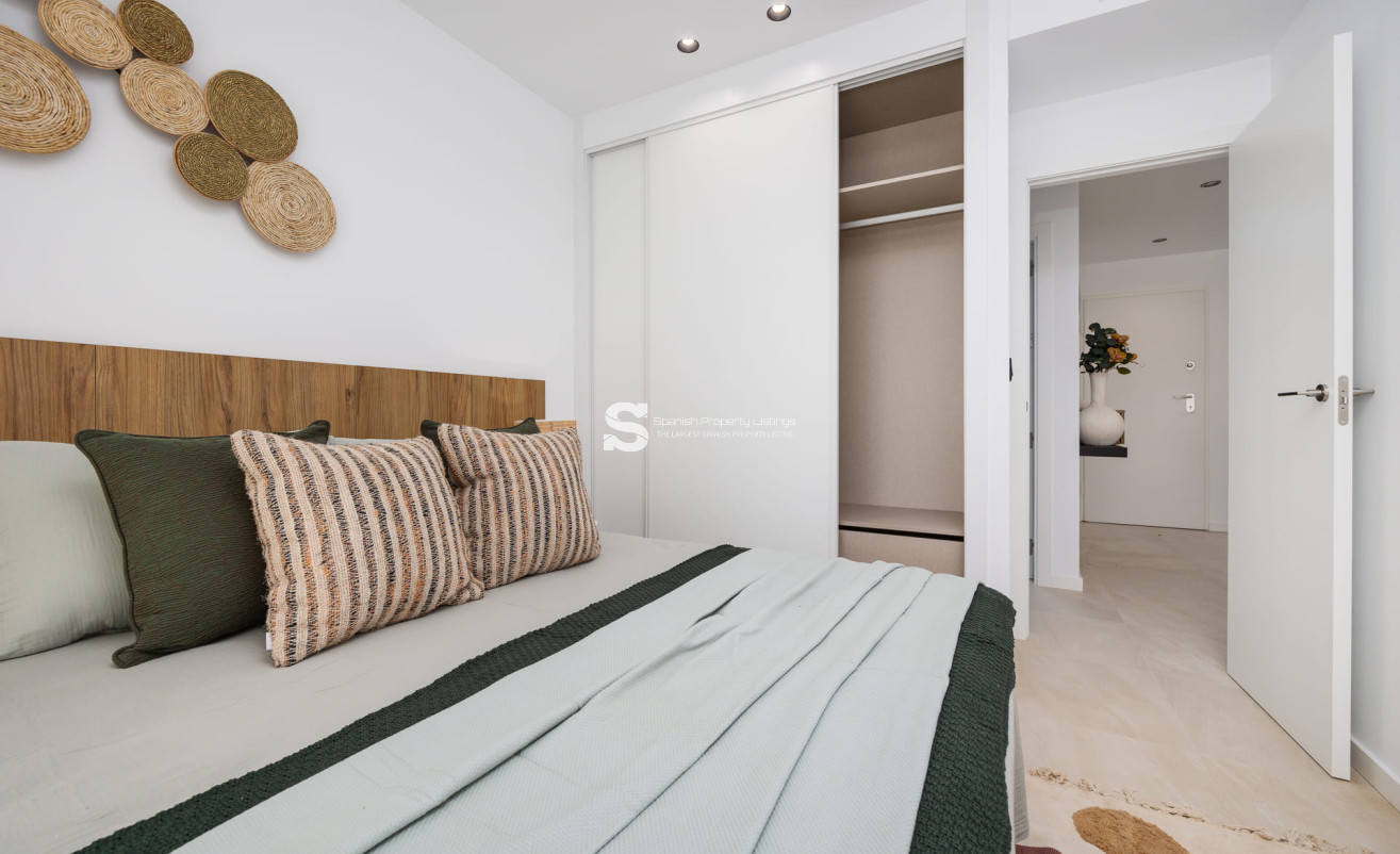 Nouvelle construction - ground-floor - Los Alcazares - Los Alcázares