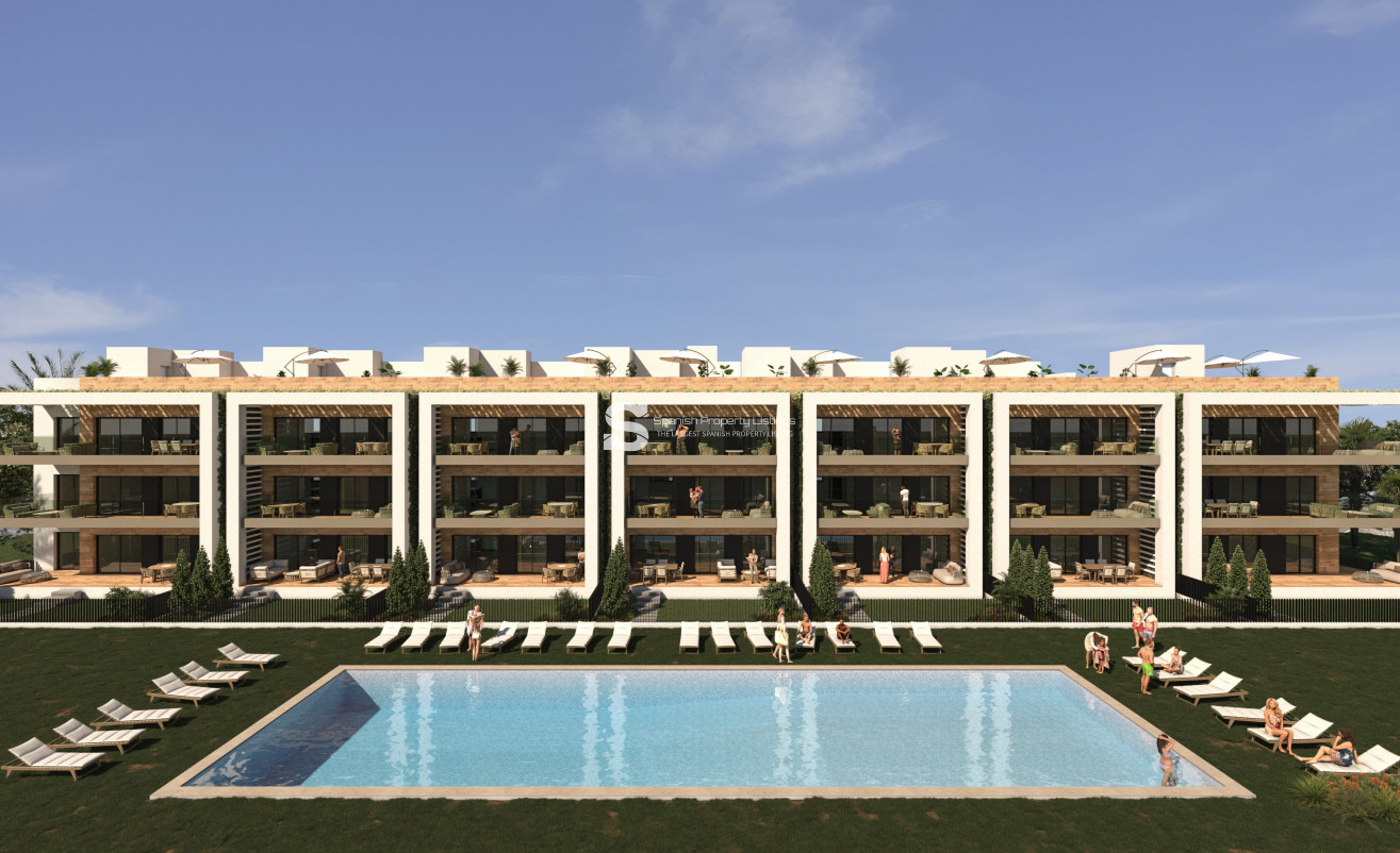 Nouvelle construction - ground-floor - Los Alcazares - Los Alcázares