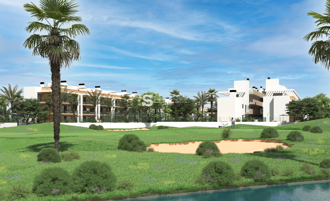Nouvelle construction - ground-floor - Los Alcazares - Los Alcázares