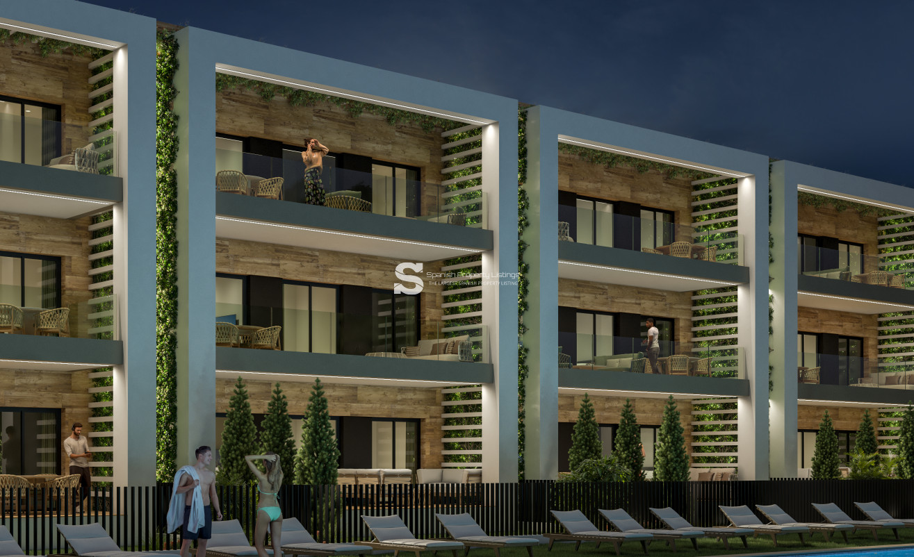 Nouvelle construction - ground-floor - Los Alcazares - Los Alcázares