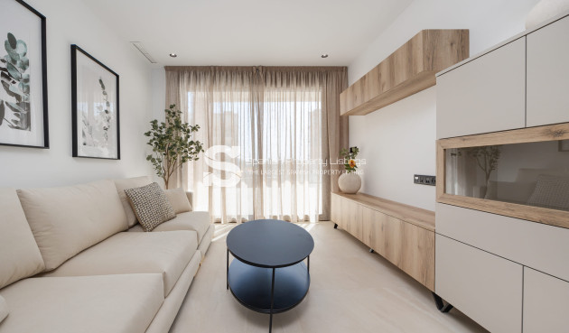 Nouvelle construction - ground-floor - Los Alcazares - Los Alcázares