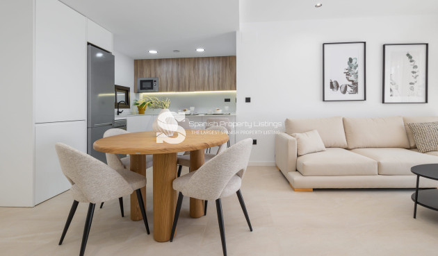Nouvelle construction - ground-floor - Los Alcazares - Los Alcázares