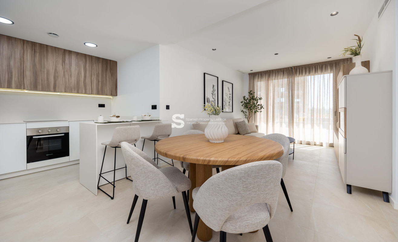 Nouvelle construction - ground-floor - Los Alcazares - Los Alcázares