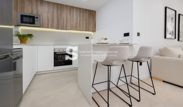 Nouvelle construction - ground-floor - Los Alcazares - Los Alcázares